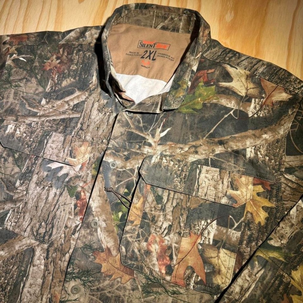 Redhead silent hide shirt
